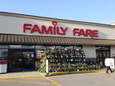 Specialties: For over 60 years, Family Fare Supermarkets have been serving families in Michigan and beyond. Our community-minded stores prioritize the needs of residents and guests with convenient, budget-friendly options and weekly specials to help families save time and money. 